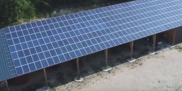 Photovoltaique cuma