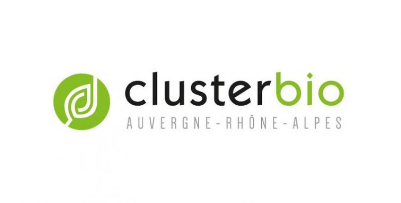 logo cluster bio