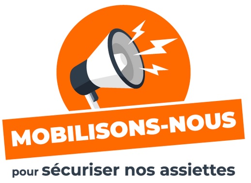 des bras pour nos assiettes