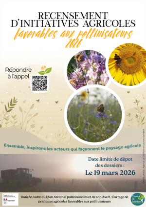 AfficheAppelRecensementIinitiativesAgricoles2026