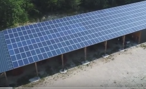 Photovoltaique cuma