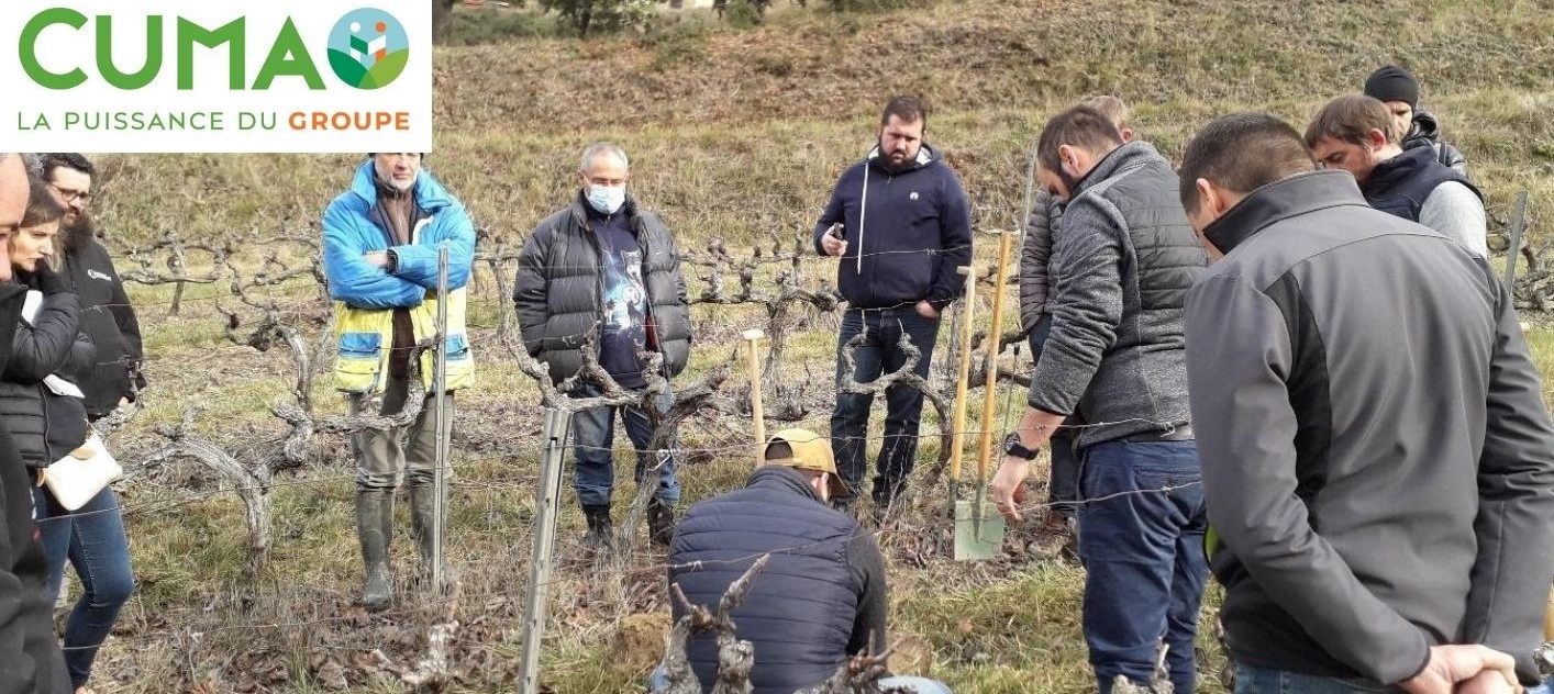 CUMA formation bases du sol 2