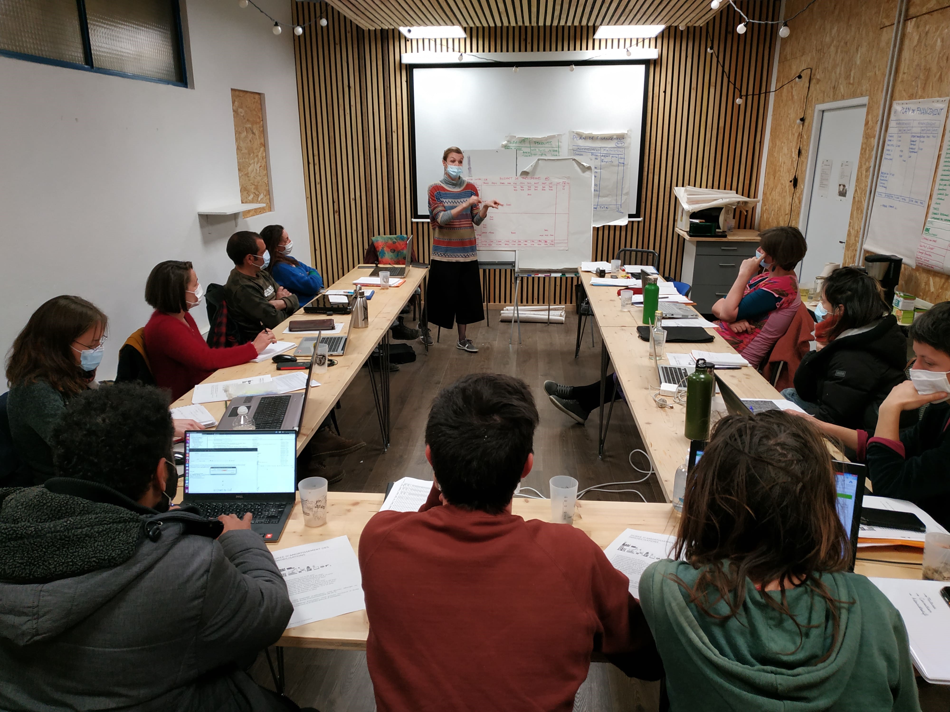 chiffrer projet agricole