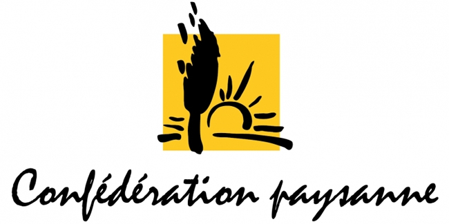 logo confederation paysanne