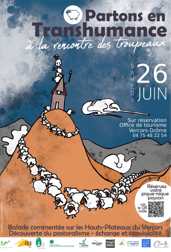 partons en transhumance
