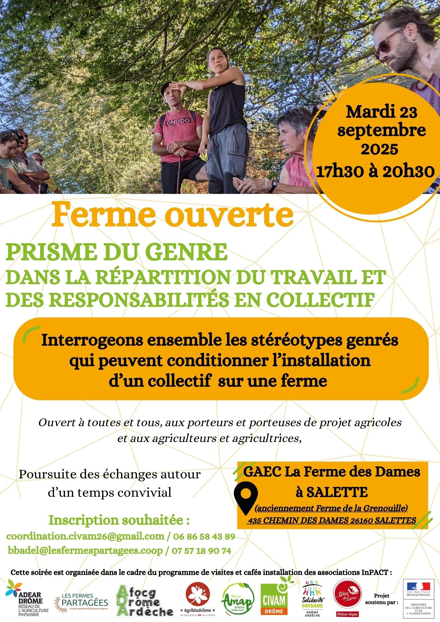 prisme du genre