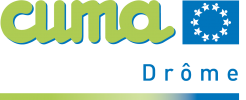 Logo cuma DROMe