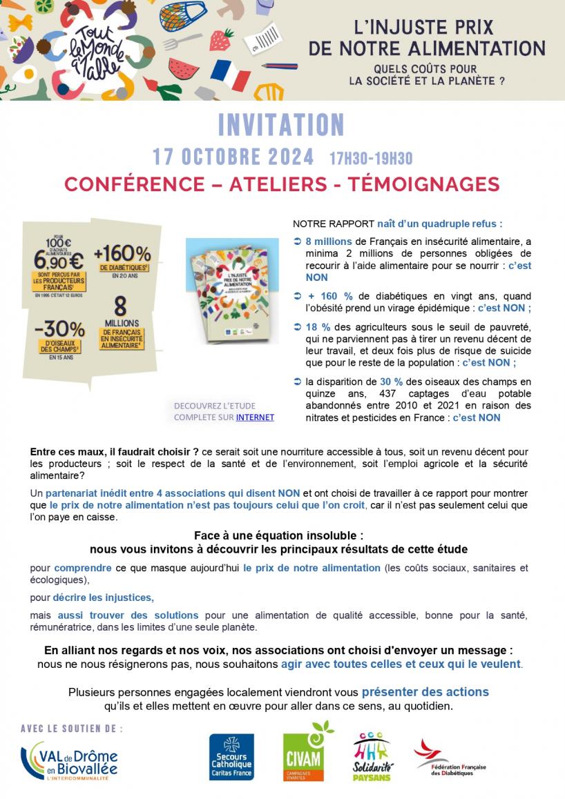 INVIT 17oct INJUSTE PRIX ALIM Drome page 3