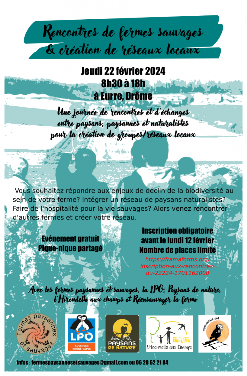 Rencontres 22 fev 2024