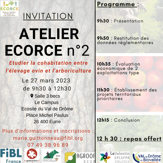 atelier Ecorce