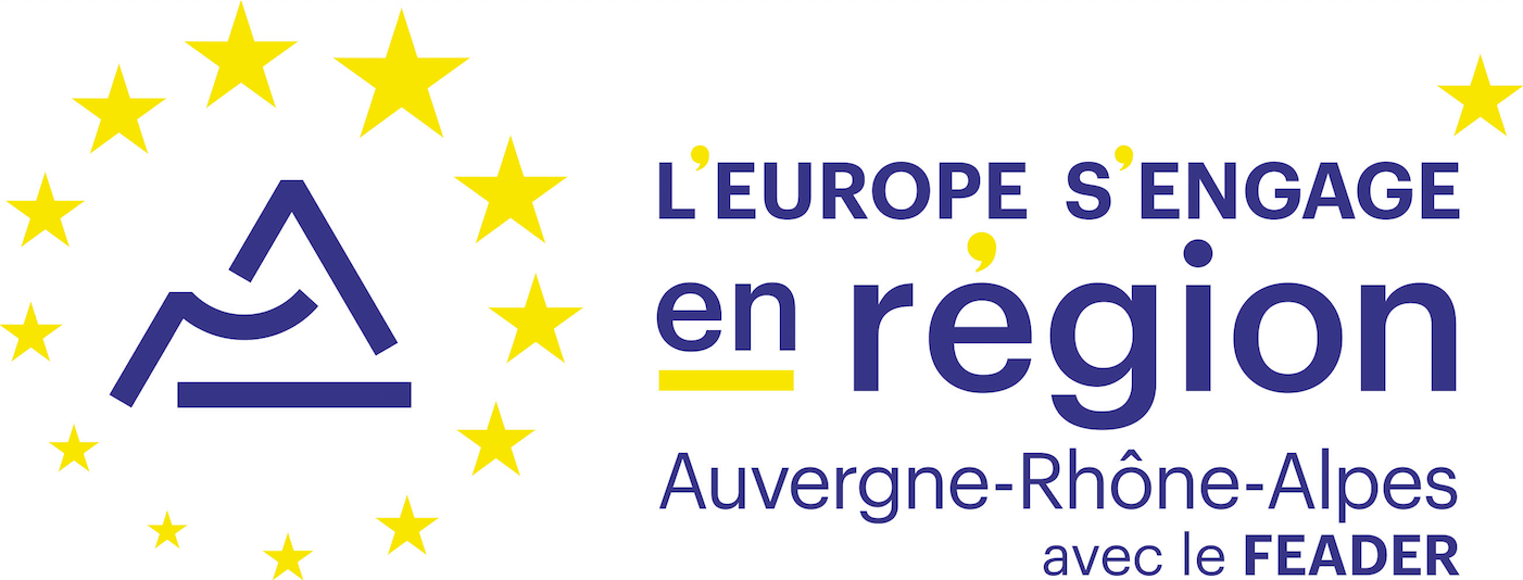 L'Europe s'engage en Rhône-Alpes pour le développement rural avec le Feader